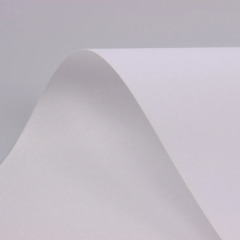 toile jet d'encre polyester taille A4 blanc texture moderne imperméable single side printable 240g