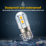 ampoules led e14 blanc chaud transparentes diodes smd modernes 1w 100lm 220v 230v