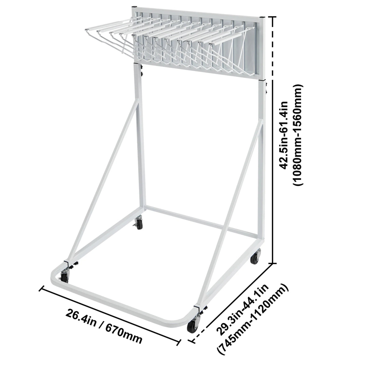 rack planches noir moderne 50 compartiments texture bois roulettes universelles mobilier
