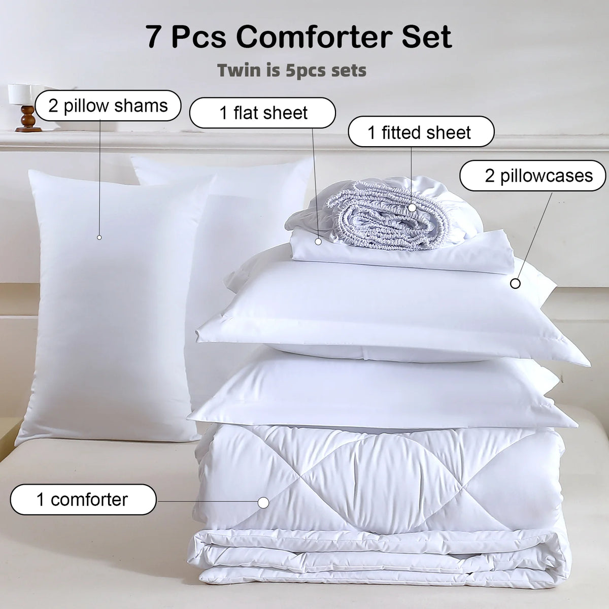 ensemble literie vert foncé texture quadrillée moderne housses oreiller drap plat housse couette elasticées