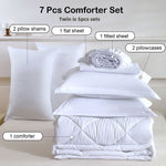 ensemble literie vert foncé texture quadrillée moderne housses oreiller drap plat housse couette elasticées