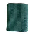 serviette cuisine coton tissé moderne gris blanc rose vert marron bleu géométrique absorbante