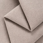 tissu chenille polyester antidérapant moderne rustique coussins couvertures matériaux bricolage gris bleu orange beige
