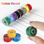 rangements bobines fil coudre boîte acrylique moderne accessoire couture organisation bricolage palette couleurs