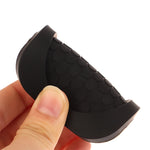 pads anti vibration anti glissement adhésifs noirs hexagonaux modernes machines électroménager pièces