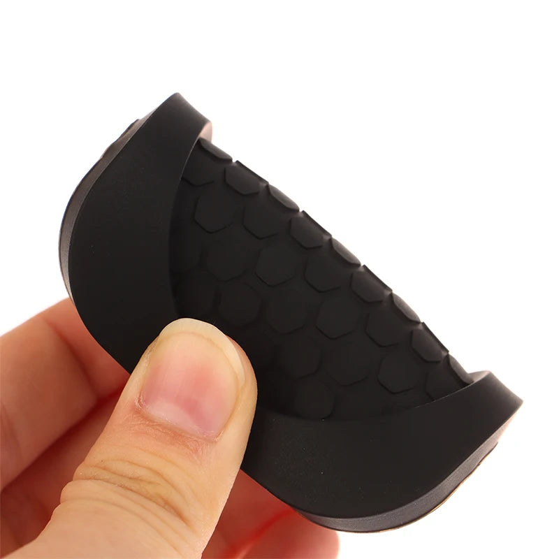 pads anti vibration anti glissement adhésifs noirs hexagonaux modernes machines électroménager pièces