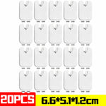 crochet adhésif fort clips fixation mural blanc doré gris métallisé texture brossée moderne minimalisteUsageIdéo