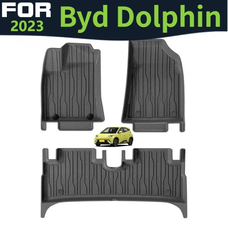 tapis sol voiture noir rayures horizontales moderne protection tpe caoutchouc fibre synthétique