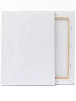 toiles peinture blanc texture bois 8x10 pouces acrylique huile art loisirs créatifs