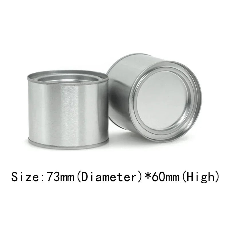 boîtes métal rondes contemporaines noir doré argent bijoux rangement minimaliste