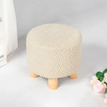 housse chaise moderne tissée violet vert bleu gris blanc géométrique polyester coton imprimé fixations
