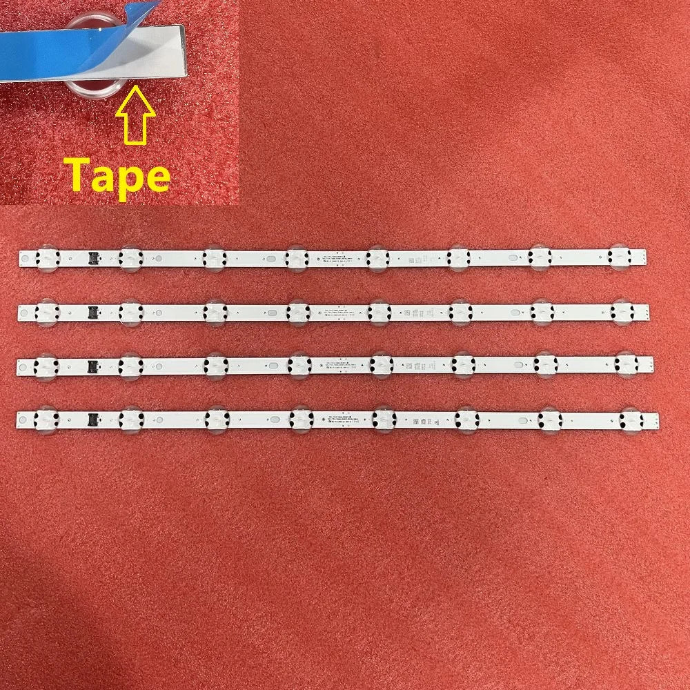 ruban led blanc adhésif moderne salon envoi continu 100000h smd 6v 5v