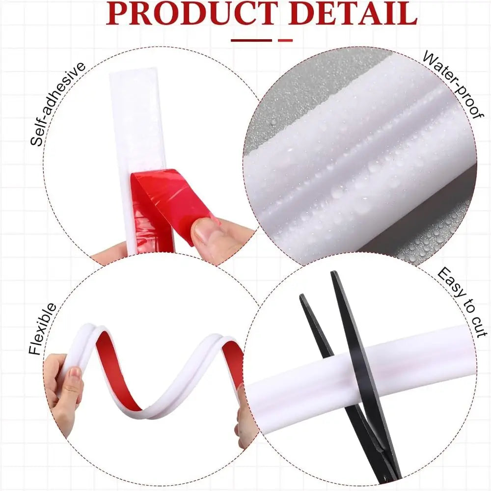 protection murale moderne corniche blanc ronde adhésive auto collante fond télévision chambre