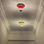 lampe led moderne argentée blanche adhésive chambre salon flux lumineux blanc mat