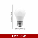 lot ampoule led boule ronde blanche culot e27 e14 éclairage intérieur salon moderne blanc