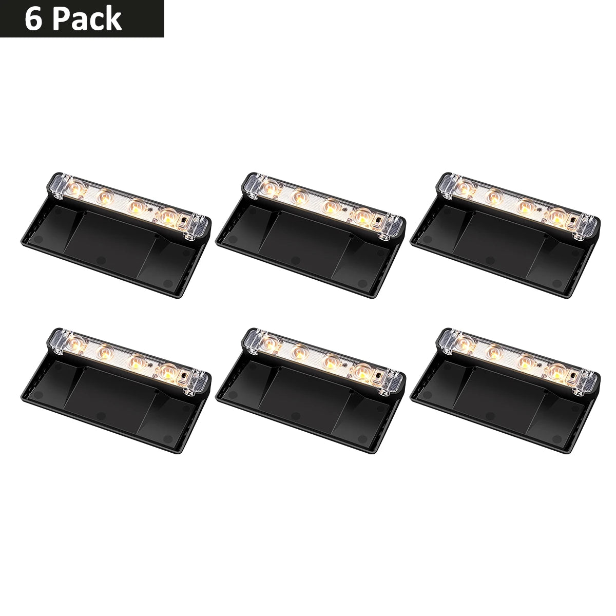 applique solaire led noir haute luminosité ip65 double sided tape vis moderne