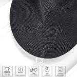placemats noirs tissés anti dérapants résistants chaleur modernes faciles nettoyer pp respectueux l'environnement