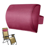 coussin chaise longue tête imperméable toile sac main moderne coton polyester elasthanne beige noir