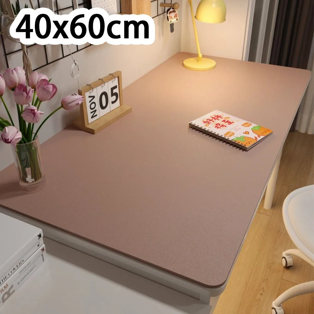 tapis marron bleu marine vert clair uni moderne minimaliste antidérapant stylos effaçables