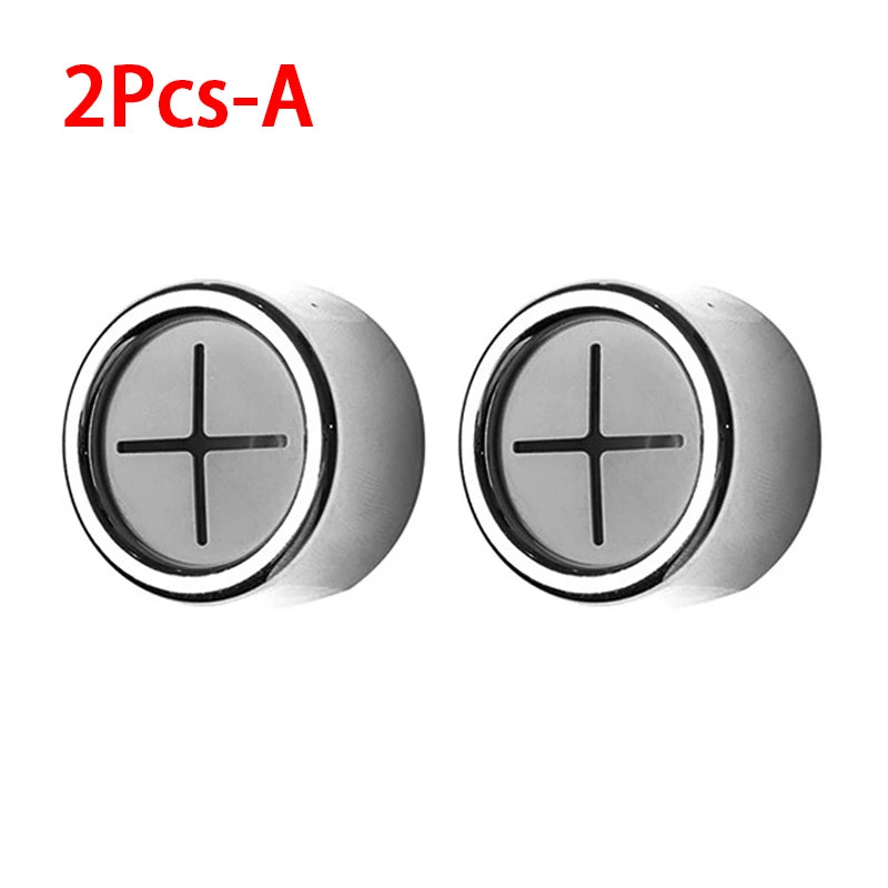 porte serviettes auto adhésifs gris métallisé moderne rond croix noire opaques minimaliste rouleau adhésif