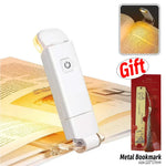 lampe table livre forme blanc pliées pages moderne recharge usb notice