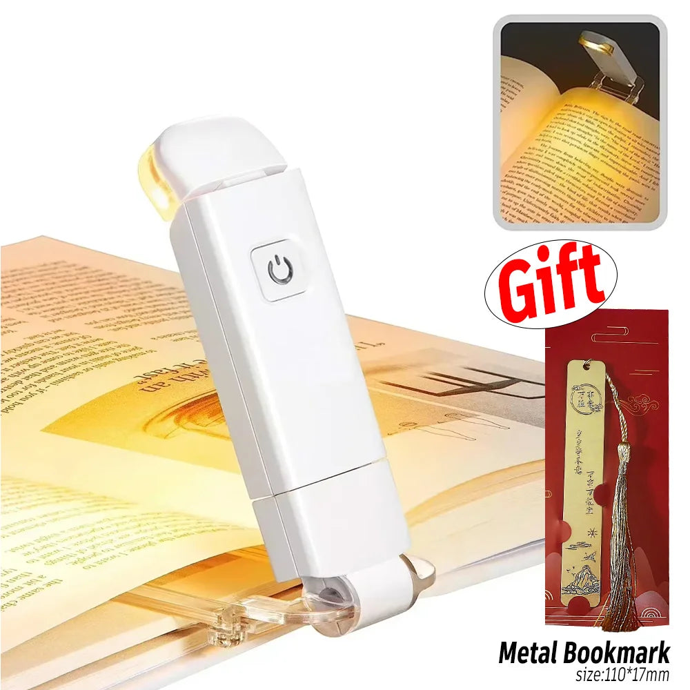 lampe table livre forme blanc pliées pages moderne recharge usb notice