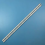 bande lumineuse led 32 pouces blanc moderne led 575mm opaques