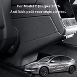 protège accoudoirs arrière pare vent arrière tapis grille d'aération arrière protection anti coup pied