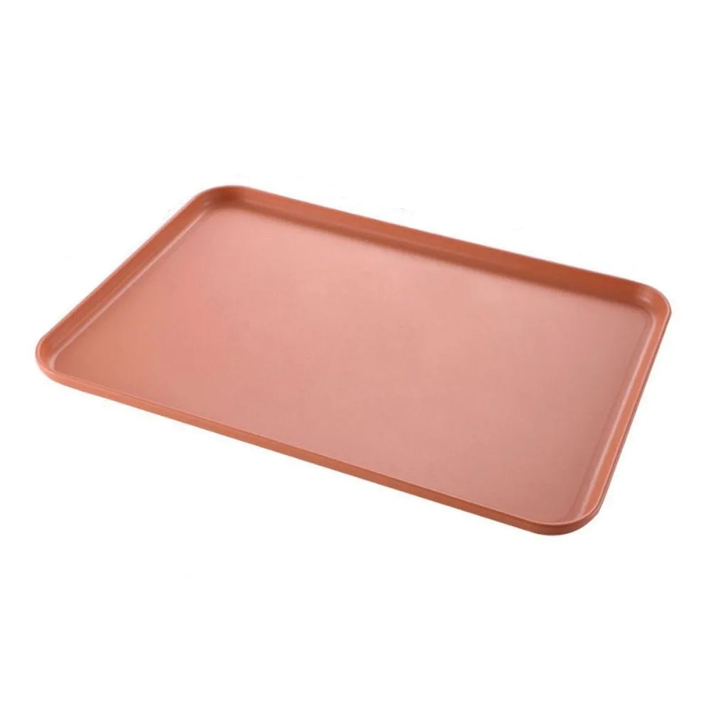 assiettes modernes plastique respectueux l'environnement couleur beige blanc bleu orange vert