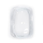 boîtes mystère transparentes accessoires poupées figurines clips personnages stylisés pop art transparentes enfants adolescents