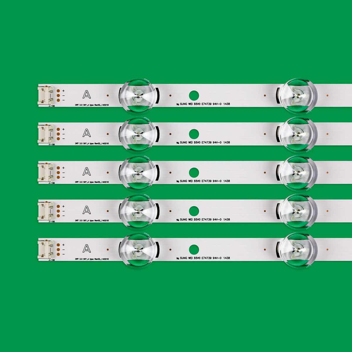 Bande LED XSLLEDS Compatible Multiples Modèles Usage Intérieur Lumière Décoration Murale Éclairage Moderne Économie