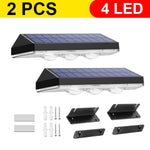 lanterne solaire moderne cour ip65 résistante intempéries rgb led noir gris blanc