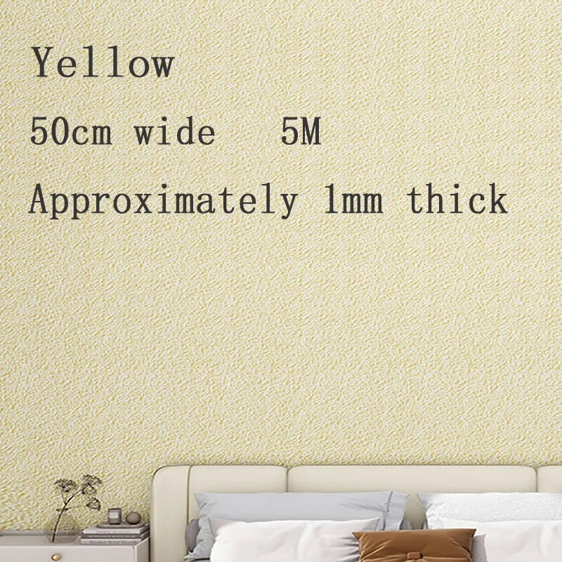 papier peint adhésif pvc moderne gris clair blanc tissu opaque intérieur isolation thermique 5m