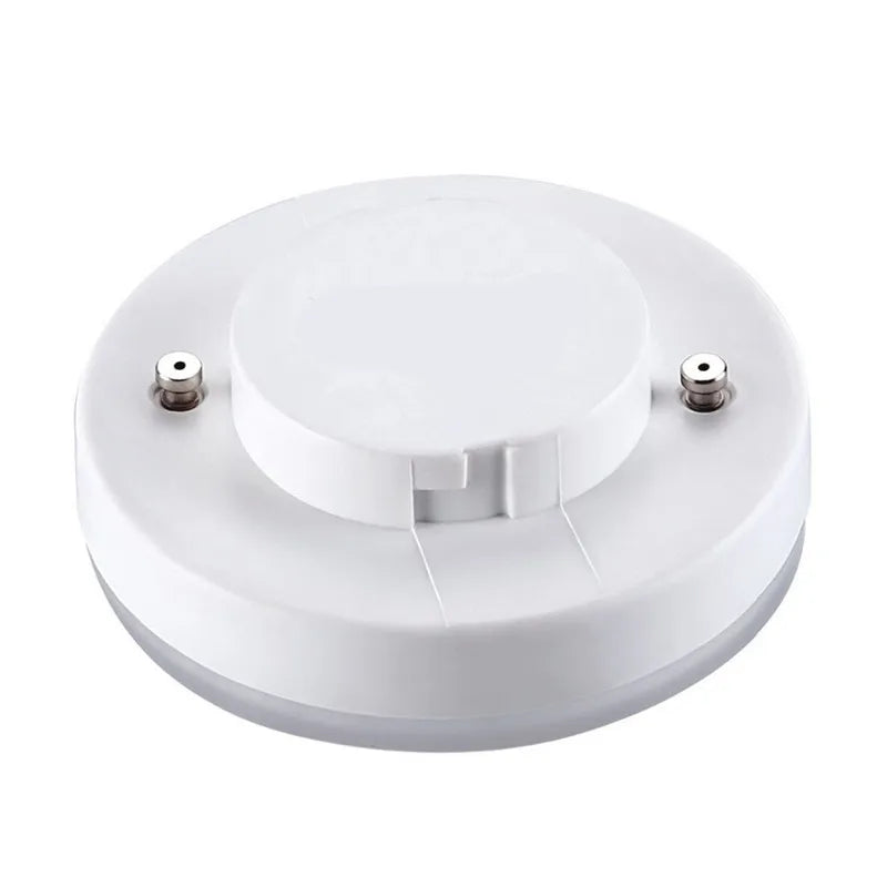 base lampe led moderne blanc mat salon gx53 220v 240v