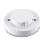 base lampe led moderne blanc mat salon gx53 220v 240v