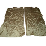 serviettes plage satinées moderne bleu rouge vert marron noir douces double face lisses couple