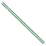 ruban led vert ligne blanche moderne connecteurs led
