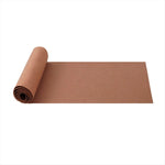 tapis antidérapant sol extérieur hiver neige brun texturé alvéoles enneigement sécurité chemin