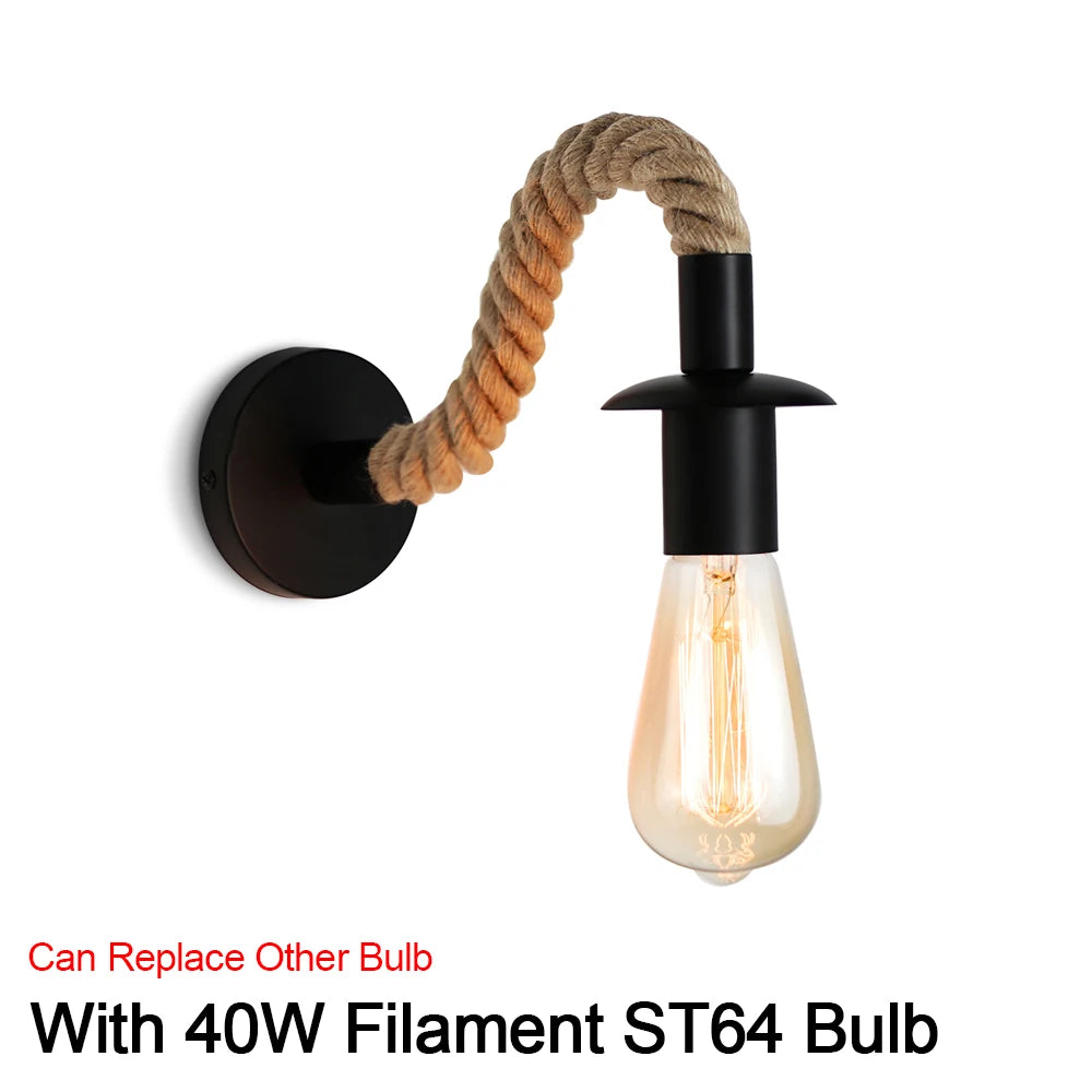 lampe murale industrielle moderne bois naturel noir verre opalin éclairage cuisine chambre coucher