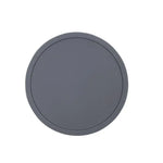 sous verres silicone modernes noir gris rose bleu vert blanc