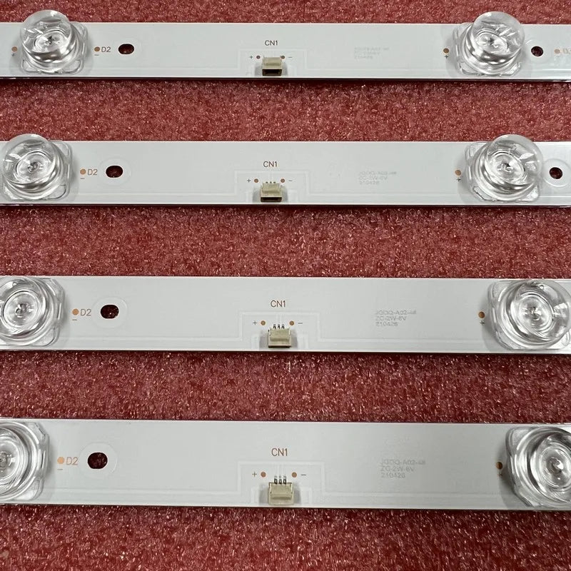 bande lumineuse led blanc moderne connecteurs 50e20 100000h smd 5v