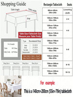 nappe table blanche texture fine moderne réutilisable polyester rectangleextérieur mariage fête blanc opacité minimaliste