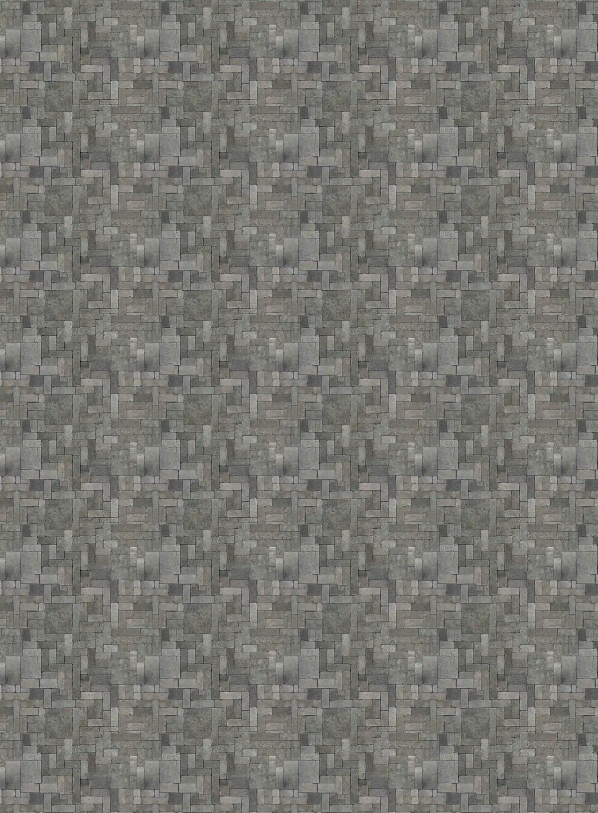 autocollant papier décoratif motif carreaux géométriques gris marron noir blanc mur surface moderne