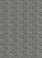 autocollant papier décoratif motif carreaux géométriques gris marron noir blanc mur surface moderne