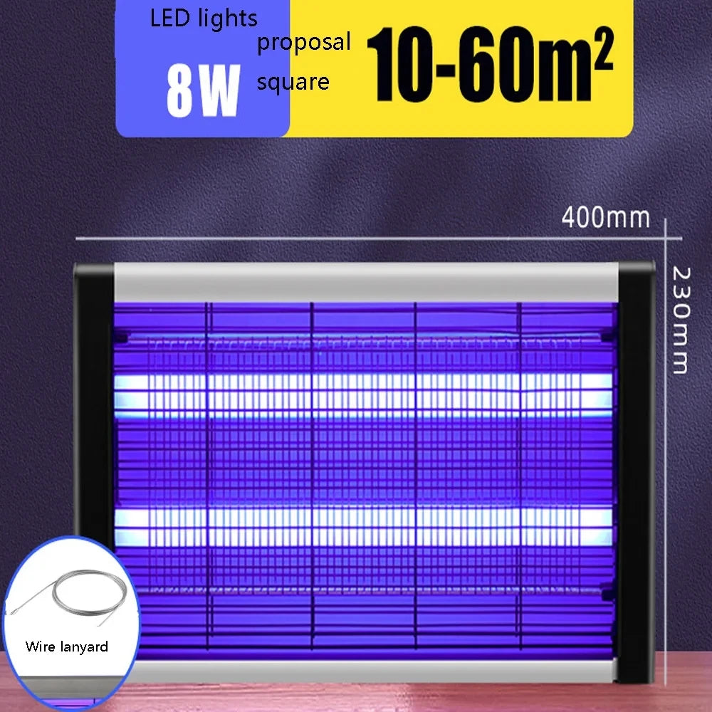 lampe anti moustiques led uv noir moderne certification ul rohs fcc cem cccc