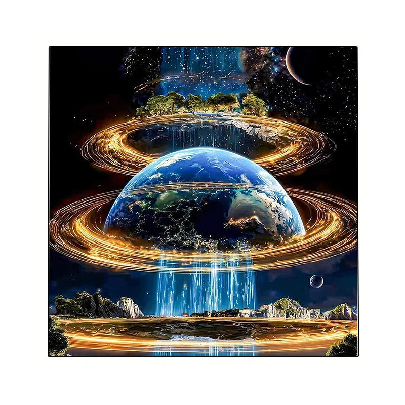 cartes tarot marron clair motifs géométriques classiques réutilisables imperméables machine