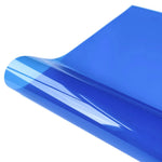 film translucide moderne adhésif diy décoratif jaune rouge vert bleu violet noir uni