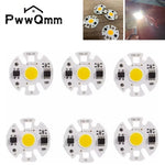 plaque led blanc jaune 3w 5w 7w 10w 12w ip65 moderne technologique fixations vis