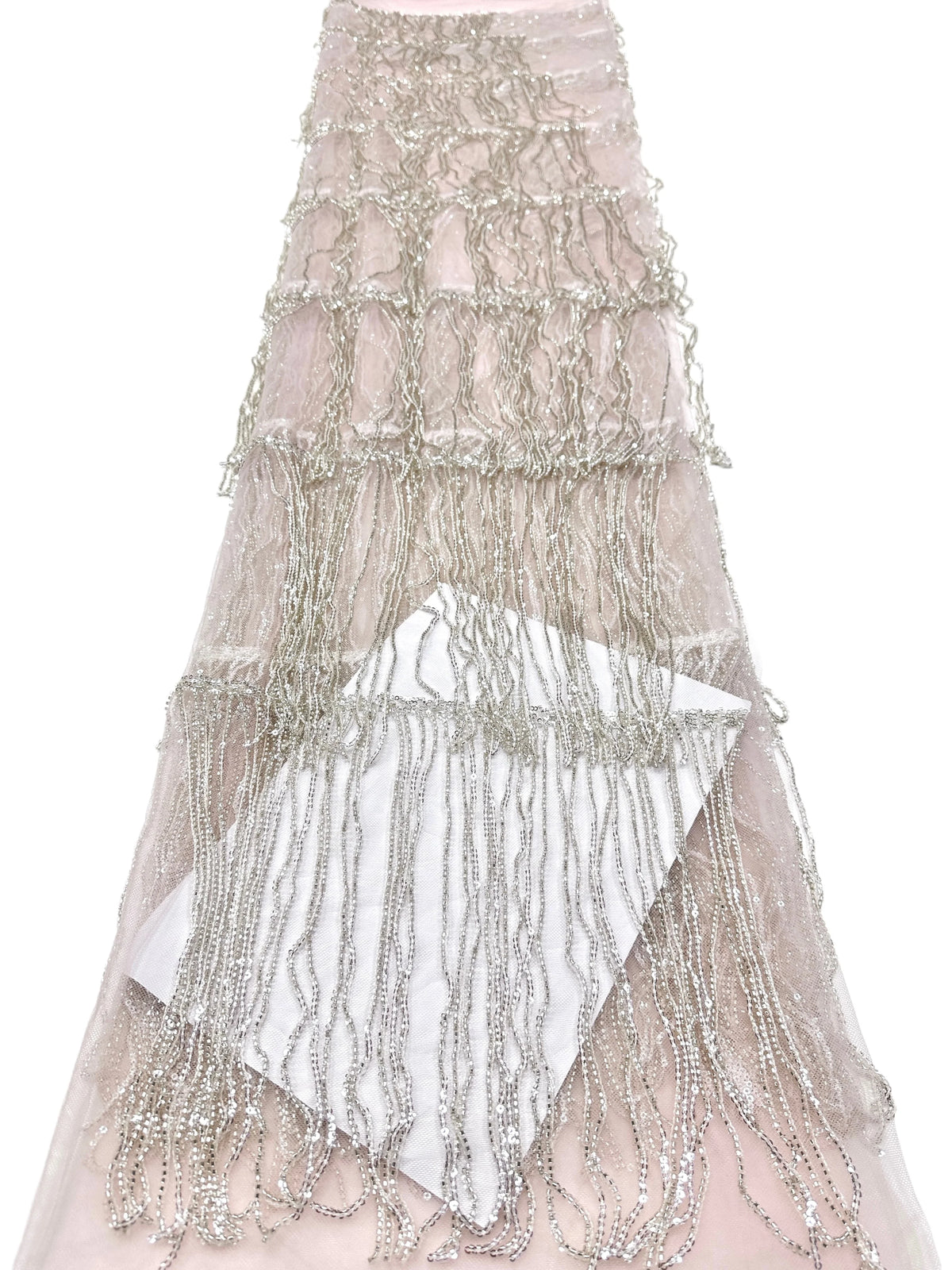 ruban décoratif dentelle franges mariage élégant festif rouge rose doré bordeaux gris noir