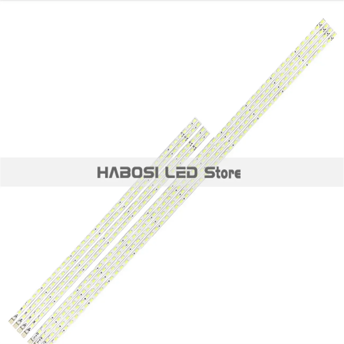 ruban led blanc carrés lumineux moderne adhésif certifié rohs ul vde fcc gs lvd